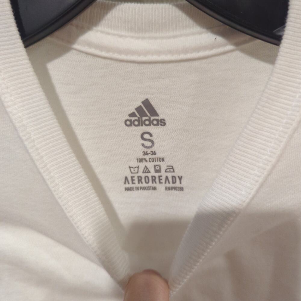 adidas Aeroready T-shirt, NWT, S - Picture 3 of 4
